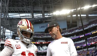 49ers news: Brock Purdy’s ‘outstanding’ trait and Shanahan’s superpower