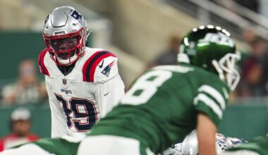 New England Patriots roster 2025: Keion White, K’Lavon Chaisson, and Kyle Williams are underrated
