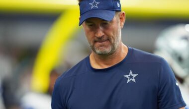 Dallas Cowboys Message Board: Predicting first major story of camp