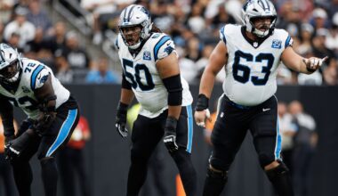 Was the Panthers 2024 Offensive Line Good Enough