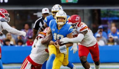 Chiefs Fan Poll July 11: The defense will get more sacks in 2025