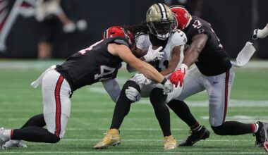 Falcons linebacker review: Divine Deablo or Troy Andersen? Tuesday Takes