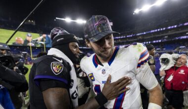 Fantasy Football ‘25: QB rankings and tiers