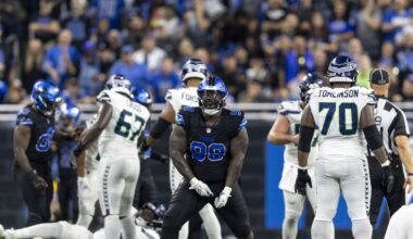 From the stands: More observations from Day 6 of Lions training camp