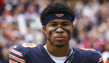 Bears on the Bubble: Top 5 Players on the Roster Bubble
