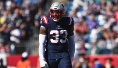 Patriots 2025 scouting report: Anfernee Jennings is the old guard on the edge