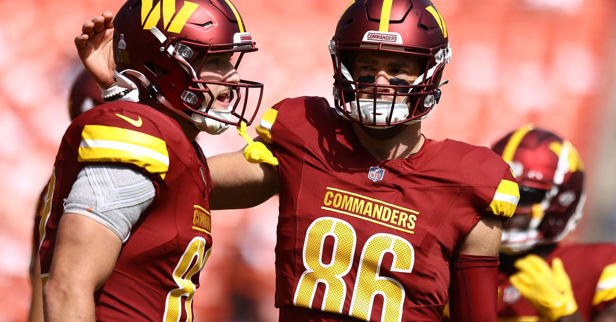 Commanders Reacts Survey: young players with something to prove and veterans on 1-year deals