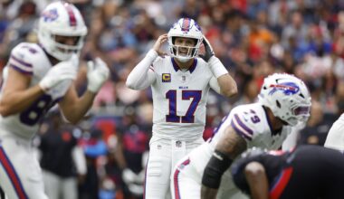 Buffalo Bills have serious concerns to address in second straight loss