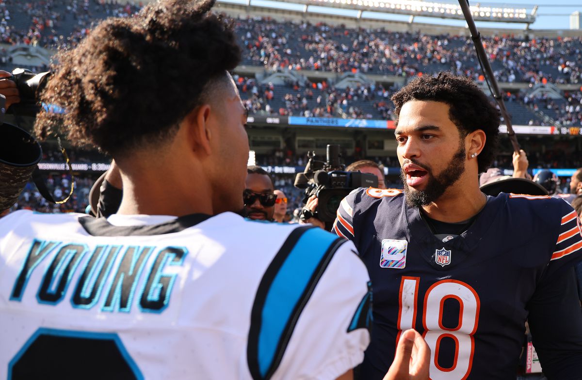 Carolina Panthers v Chicago Bears