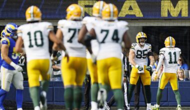 Packers Top Plays of 2024, #6: Tucker Kraft rumbles for a 66-yard touchdown