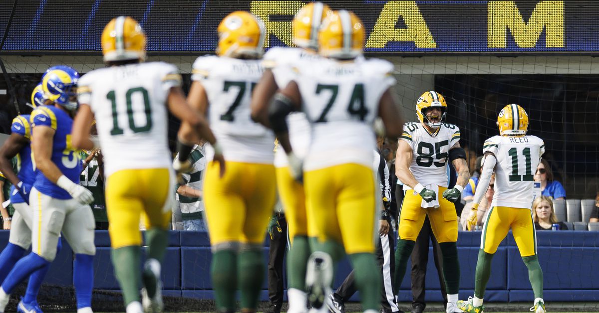 Packers Top Plays of 2024, #6: Tucker Kraft rumbles for a 66-yard touchdown