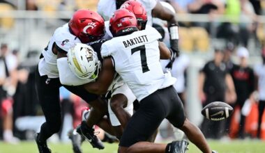 Scouting New York Jets UDFA linebacker Jared Bartlett