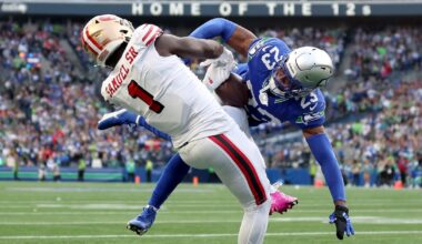 Report: Former Seahawks DB believed to have torn ACL during training camp