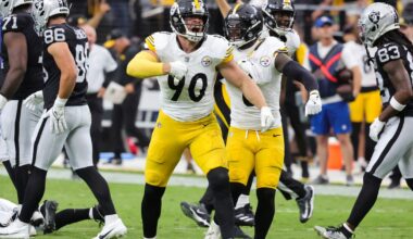 Could T.J. Watt be traded to the Raiders?