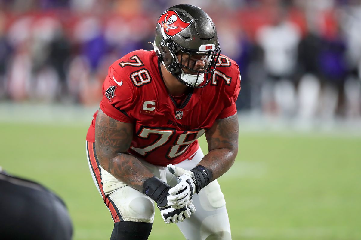 NFL: OCT 21 Ravens at Buccaneers
