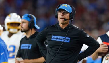 Eagles schedule preview: Los Angeles Chargers