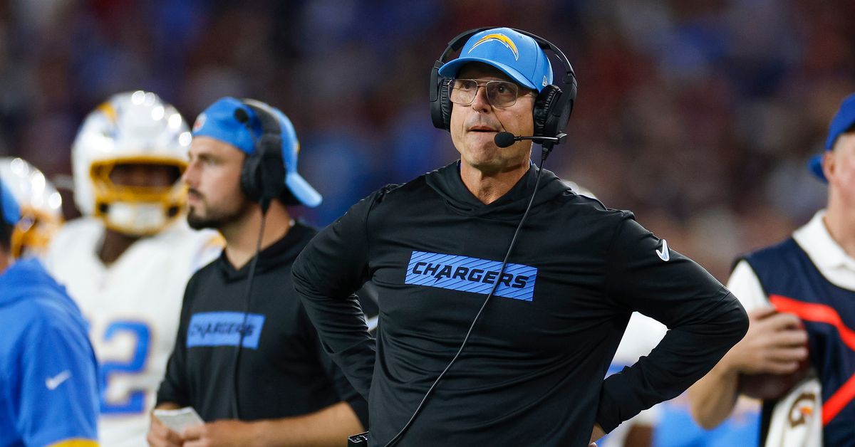 Eagles schedule preview: Los Angeles Chargers