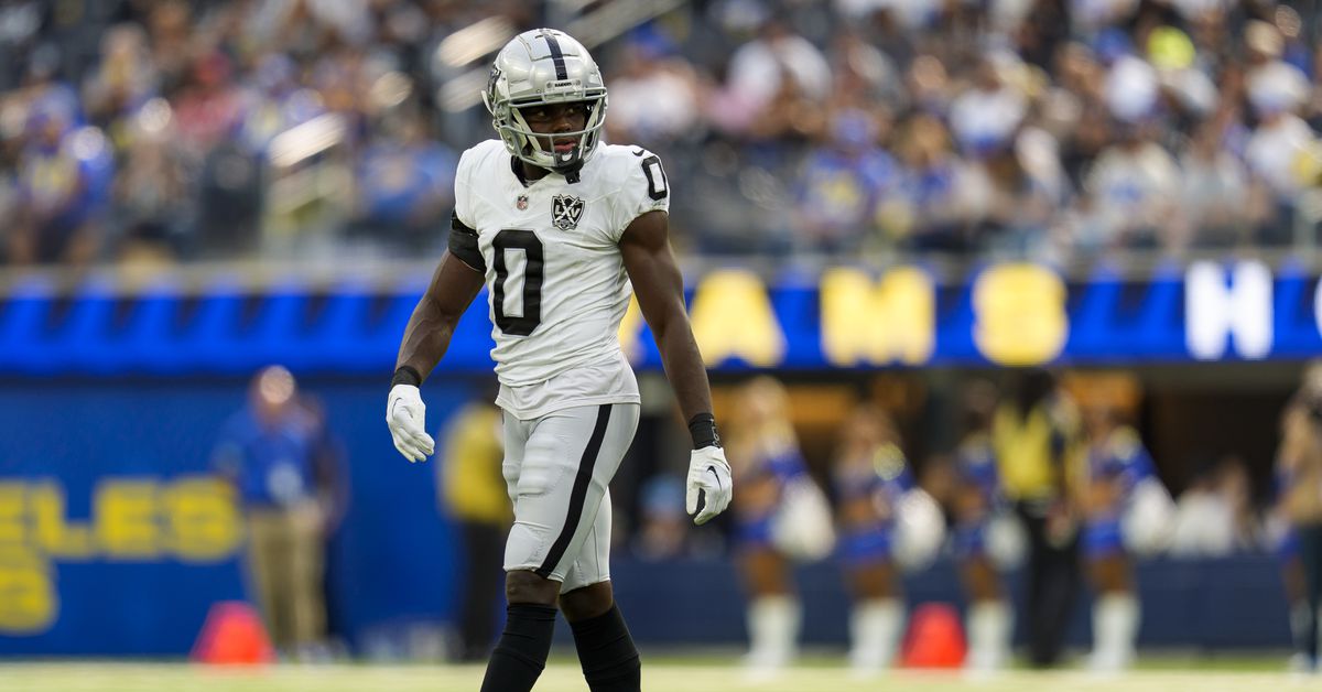 Raiders Mailbag: Could Jakorian Bennett start at nickelback?