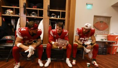 49ers news: Klay Kubiak says ‘The sky is the limit’ for Ricky Pearsall