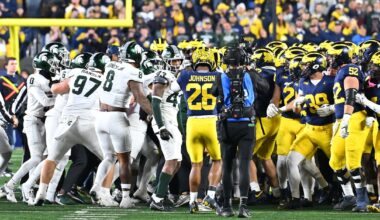 Who is Michigan Football’s second biggest rival?