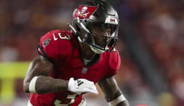 Bucs’ rival kicking tires on a familiar face