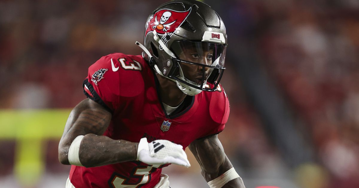 Bucs’ rival kicking tires on a familiar face