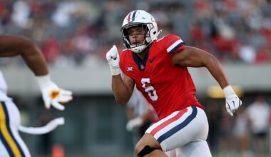 Arizona football: A look at Wildcats’ linebackers entering 2025 preseason training camp