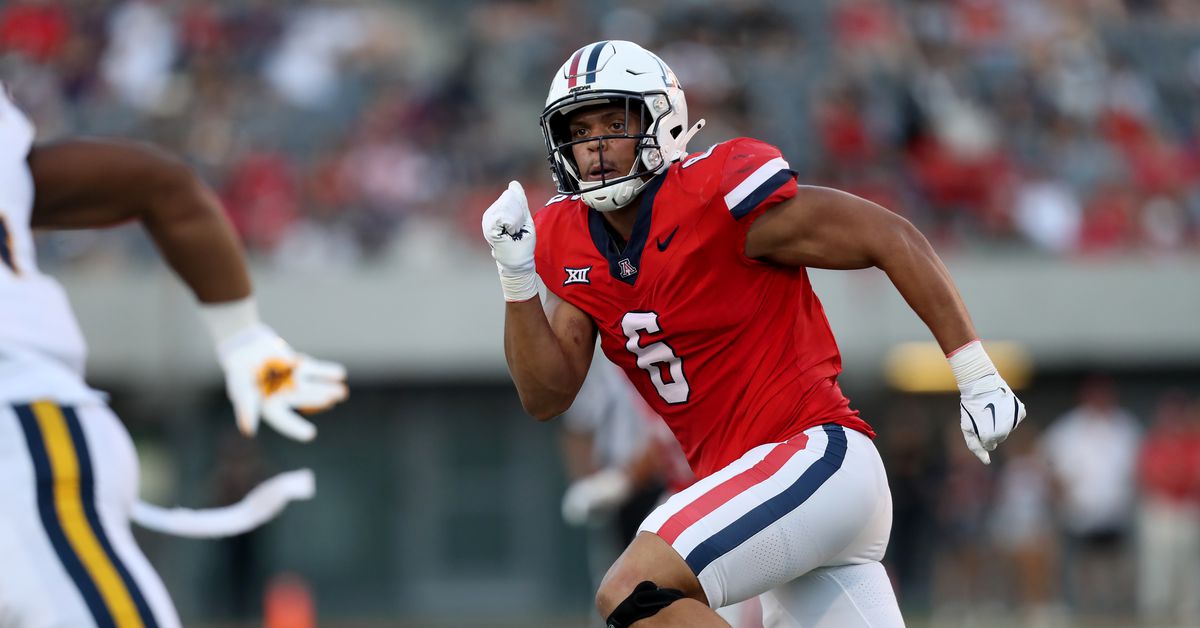 Arizona football: A look at Wildcats’ linebackers entering 2025 preseason training camp