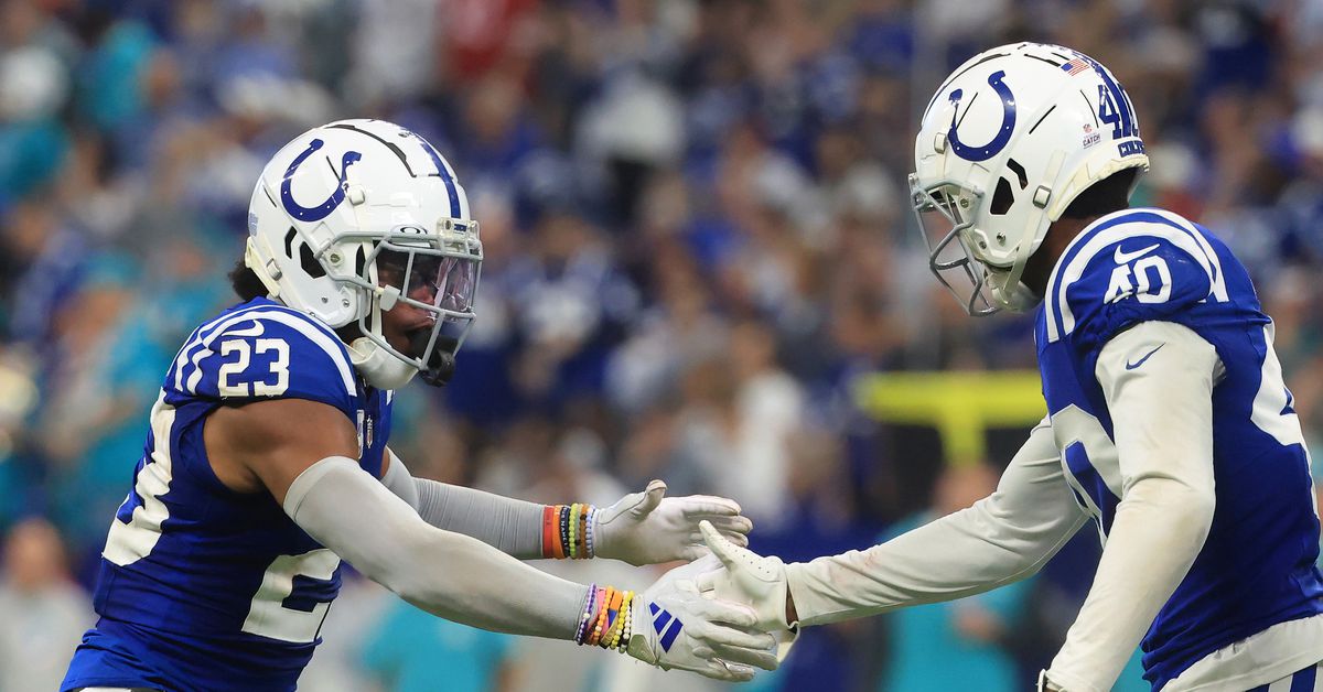 Colts close out Top 10 of PFF’s best NFL secondaries ahead of 2025 season