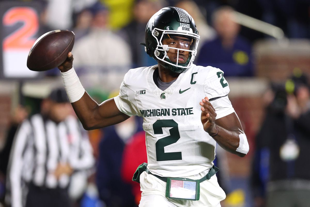 Michigan State v Michigan