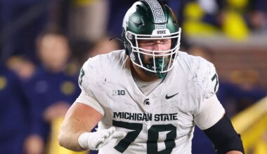 Chicago Bears 2025 Offseason Superlatives: Favorite Day Three Draft Pick