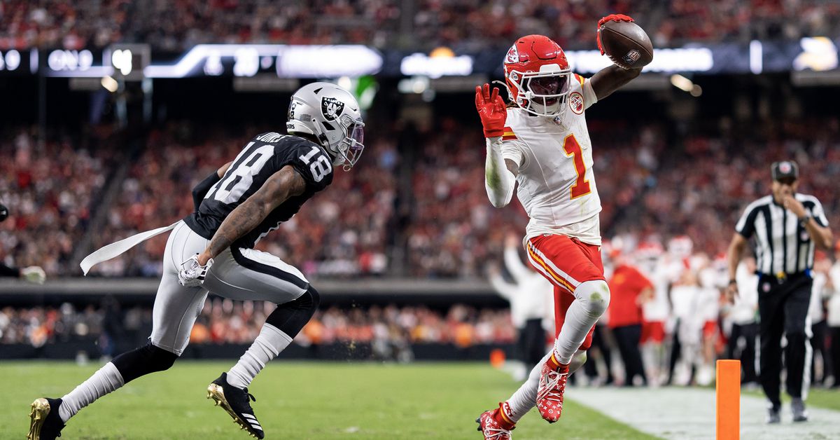 Chiefs News: Chiefs are the league’s best road team