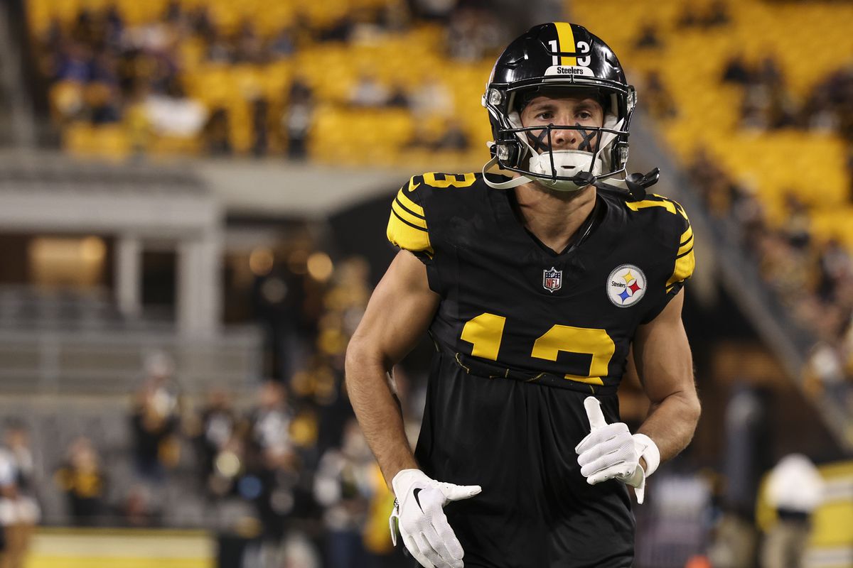 New York Giants v Pittsburgh Steelers