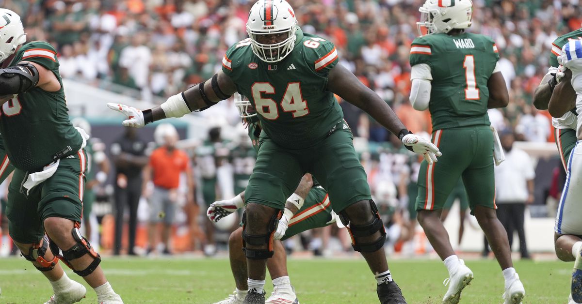 Orlando Brown Jr. praises Bengals rookie lineman