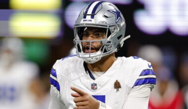 The Dallas Cowboys set up a ‘ride or die’ with Dak Prescott