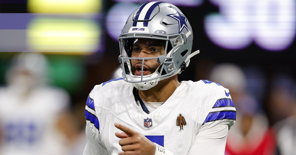 The Dallas Cowboys set up a ‘ride or die’ with Dak Prescott