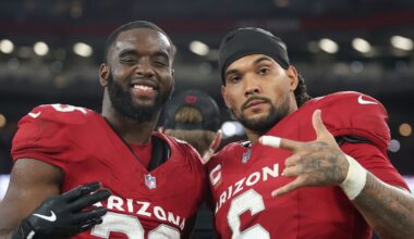 Arizona Cardinals running back room may be one of the best in the NFL