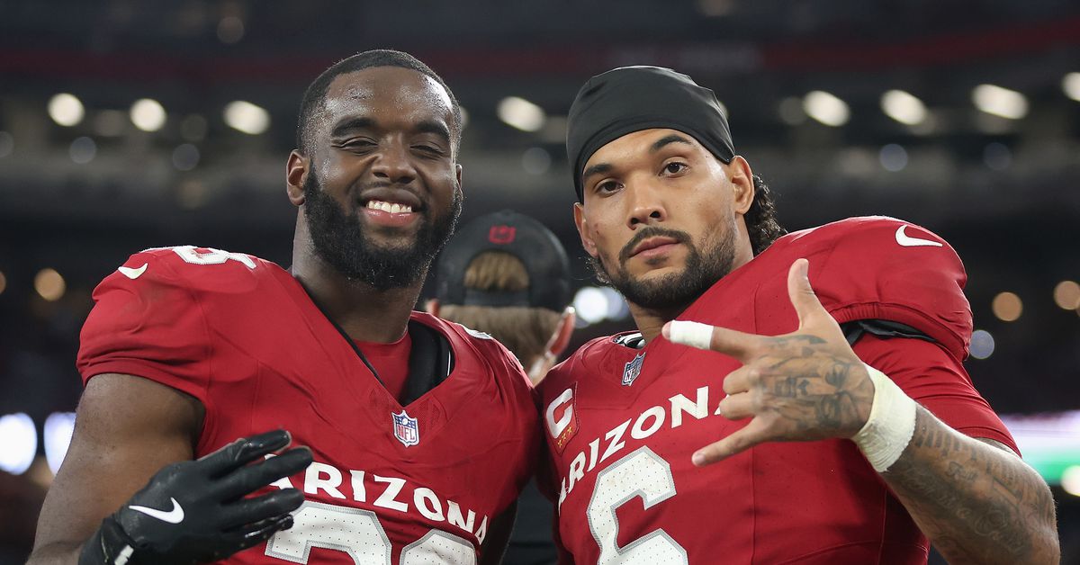 Arizona Cardinals running back room may be one of the best in the NFL