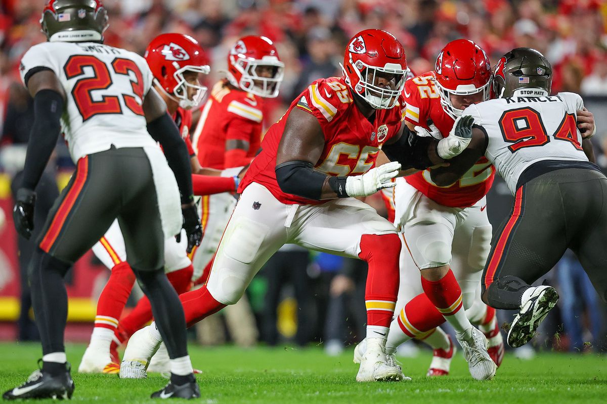 Tampa Bay Buccaneers v Kansas City Chiefs