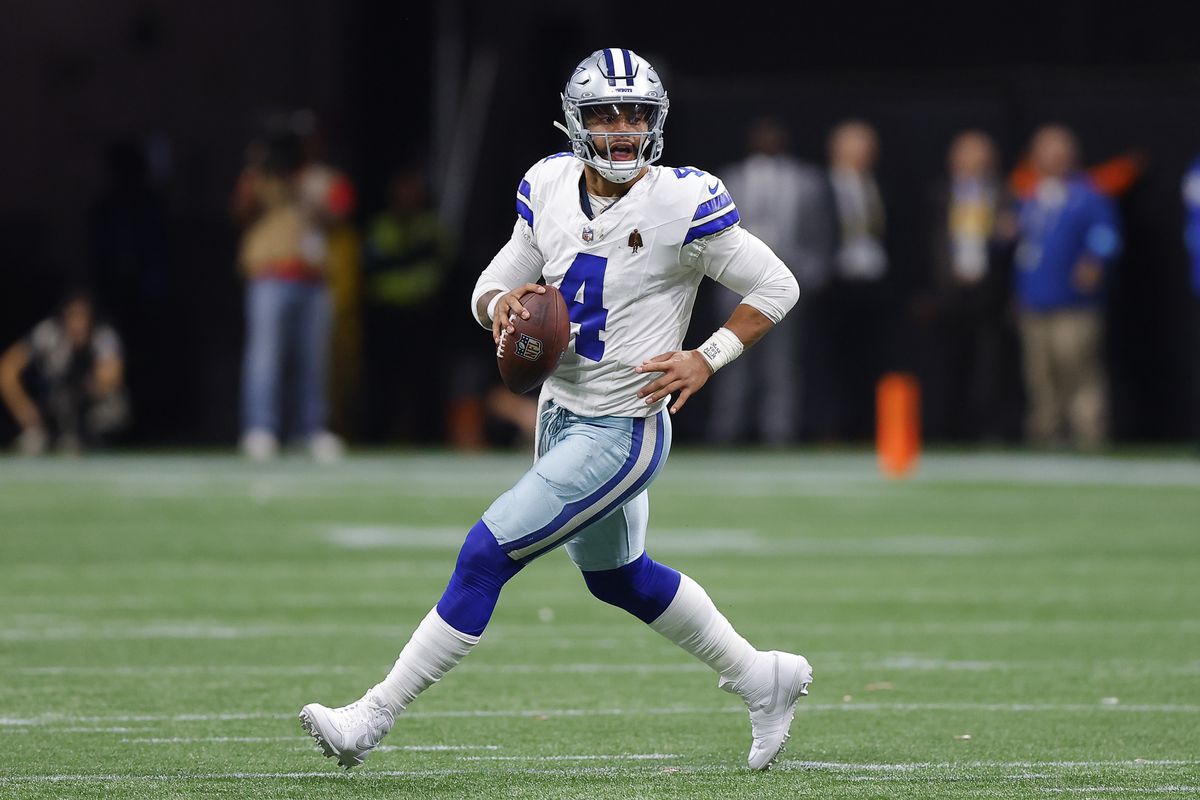 Dallas Cowboys v Atlanta Falcons