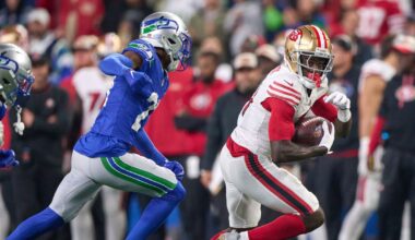 San Francisco 49ers star Brandon Aiyuk likely to miss season opener vs. Seahawks