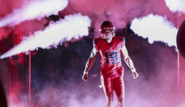 Houston Texans Training Camp Battles: Wide Receiver