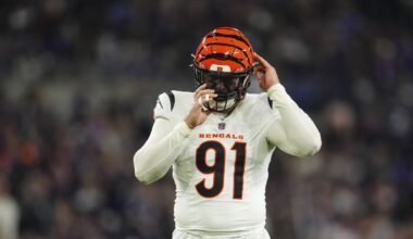 Another huge contract extension prediction for Trey Hendrickson