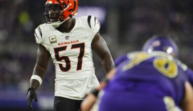 Raiders roster: Get to know linebacker Germaine Pratt