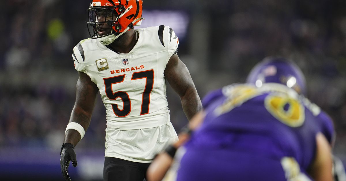 Raiders roster: Get to know linebacker Germaine Pratt