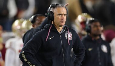 Analyzing the hits and misses among high school enrollees under Mike Norvell