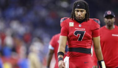 The Road to Perdition, or how the 2025-26 season could go wrong for the Houston Texans