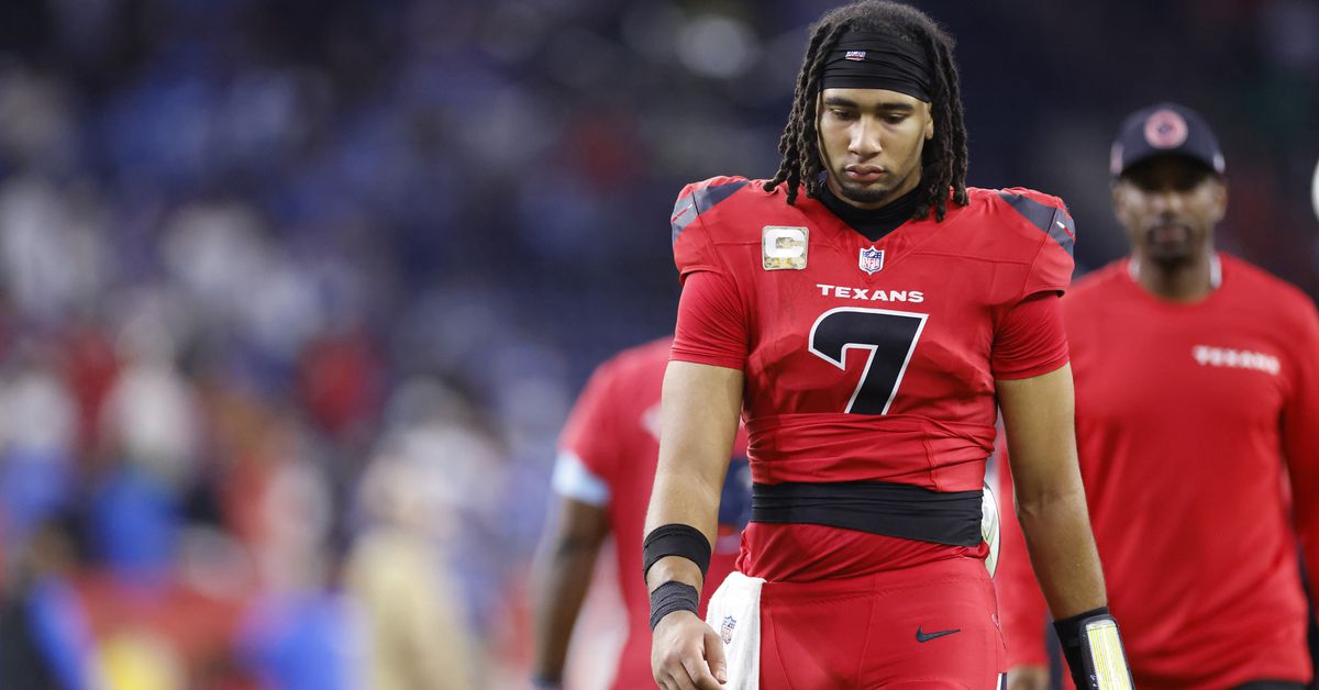 The Road to Perdition, or how the 2025-26 season could go wrong for the Houston Texans