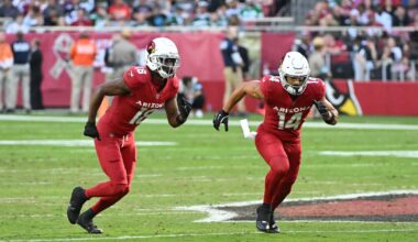 Arizona Cardinals have the starters, but who are the backups for the 2025 wide receiver room?
