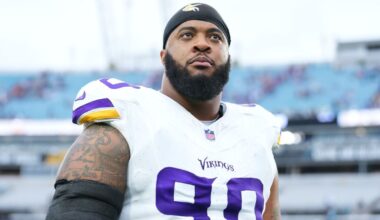 Saints sign former Vikings DE Jonathan Bullard